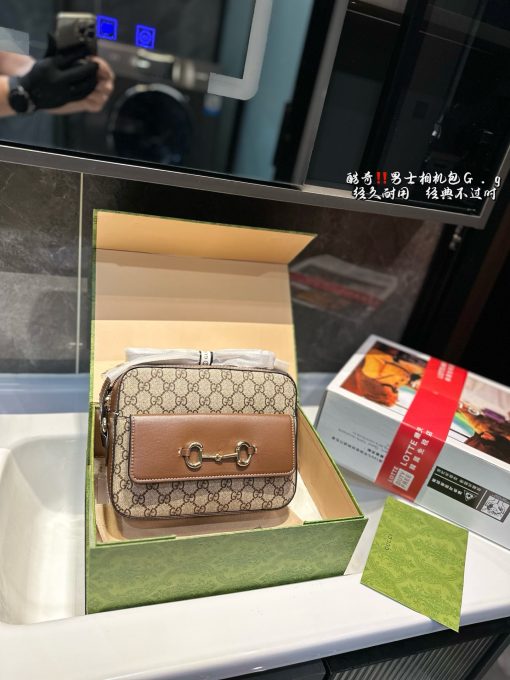 GUCCI 1955 small box bag