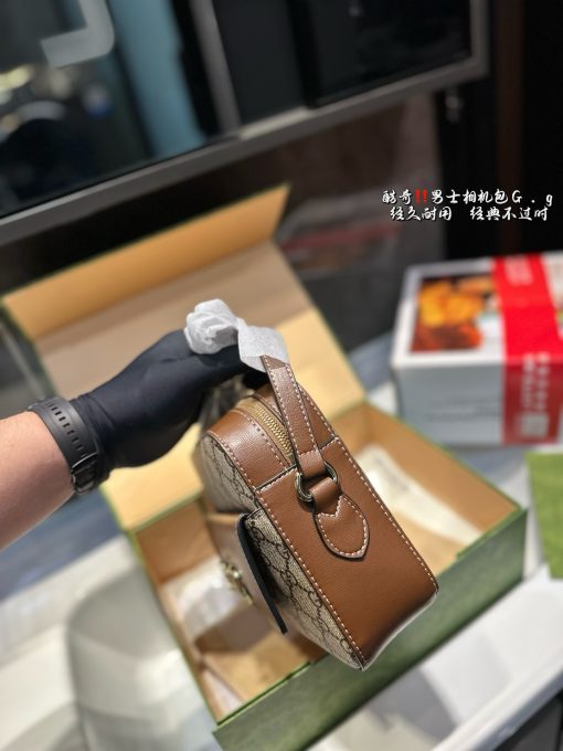 GUCCI 1955 small box bag - Image 4