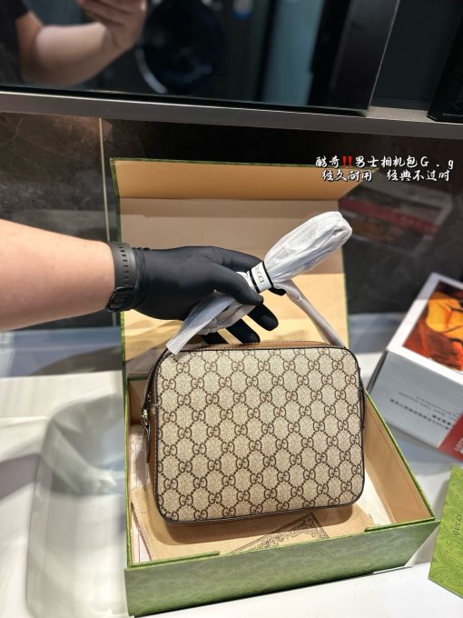 GUCCI 1955 small box bag - Image 5