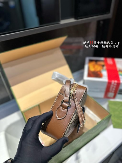 GUCCI 1955 small box bag - Image 8