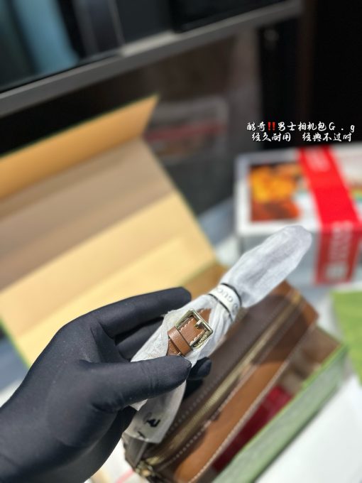 GUCCI 1955 small box bag - Image 9