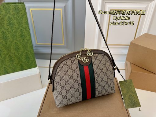 Gucci Ophidia shell bag - Image 3