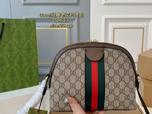 Gucci Ophidia shell bag - Image 6