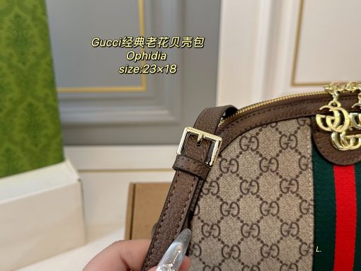 Gucci Ophidia shell bag - Image 8