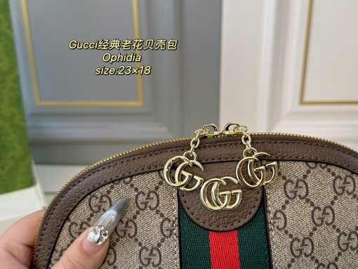 Gucci Ophidia shell bag - Image 9