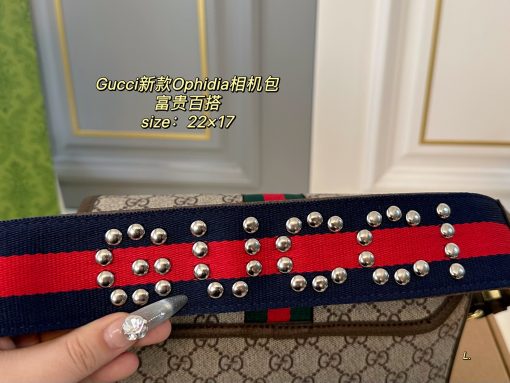 Gucci Ophidia camera bag - Image 8