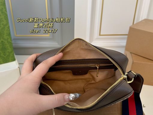 Gucci Ophidia camera bag - Image 10