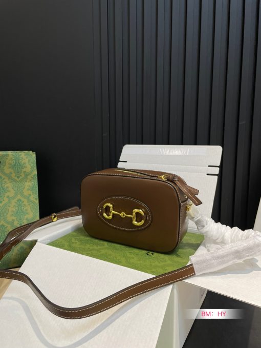 Gucci vintage camera bag - Image 3