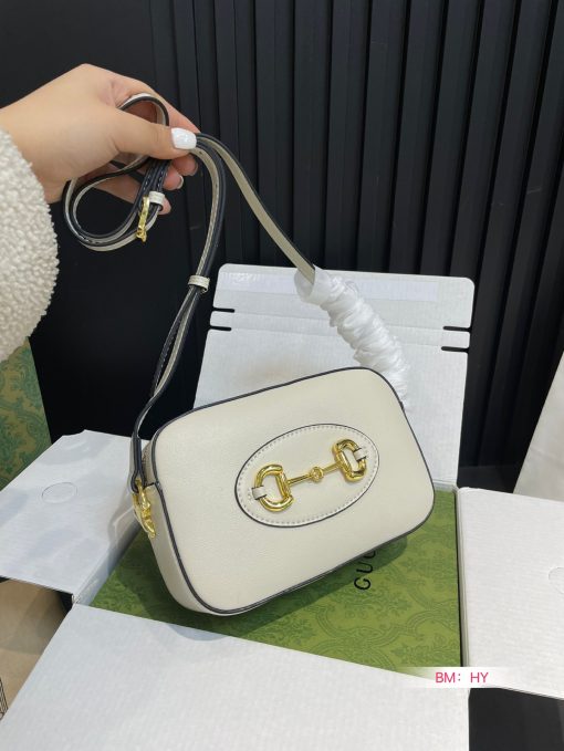 Gucci vintage camera bag - Image 4