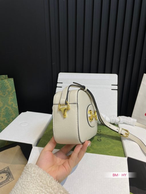 Gucci vintage camera bag - Image 5