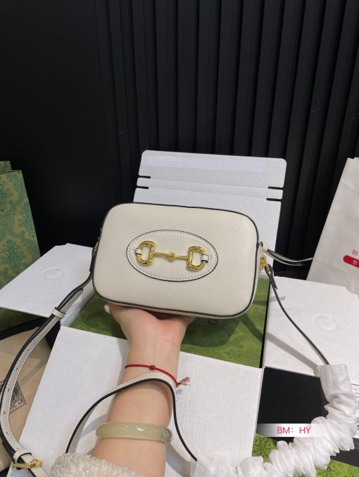Gucci vintage camera bag - Image 6