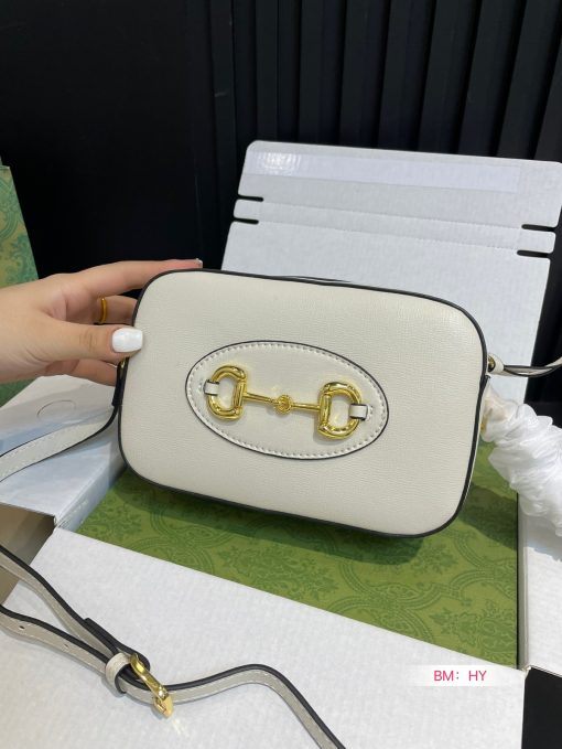 Gucci vintage camera bag - Image 7