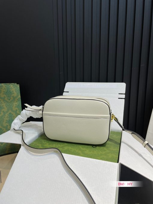 Gucci vintage camera bag - Image 8