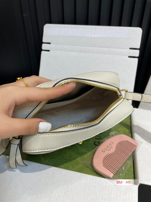 Gucci vintage camera bag - Image 10