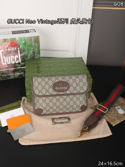 GUCCI Neo Vintage collection