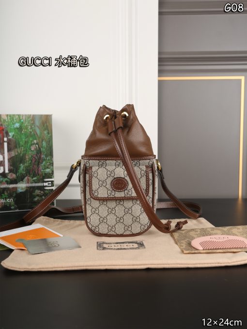 GUCCI bucket bag