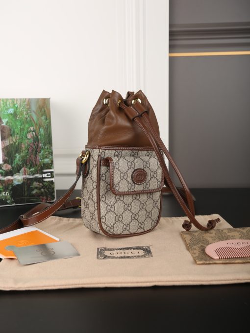 GUCCI bucket bag - Image 3