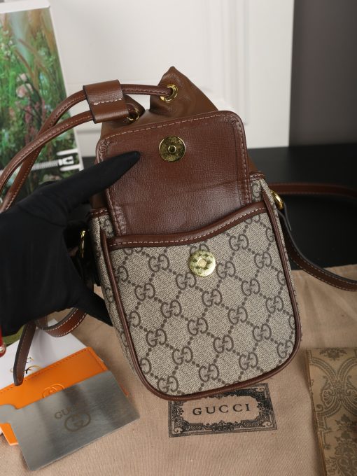 GUCCI bucket bag - Image 7