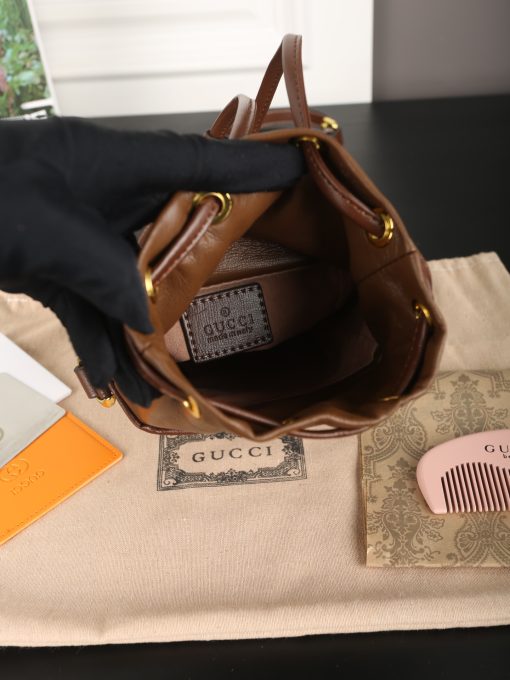 GUCCI bucket bag - Image 10