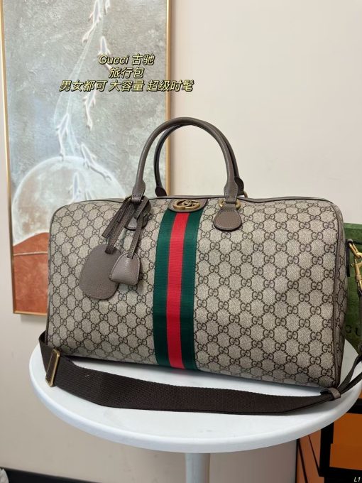Gucci travel bag - Image 4