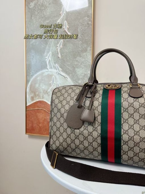 Gucci travel bag - Image 5