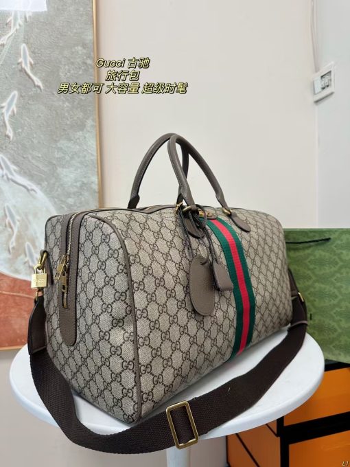 Gucci travel bag - Image 6