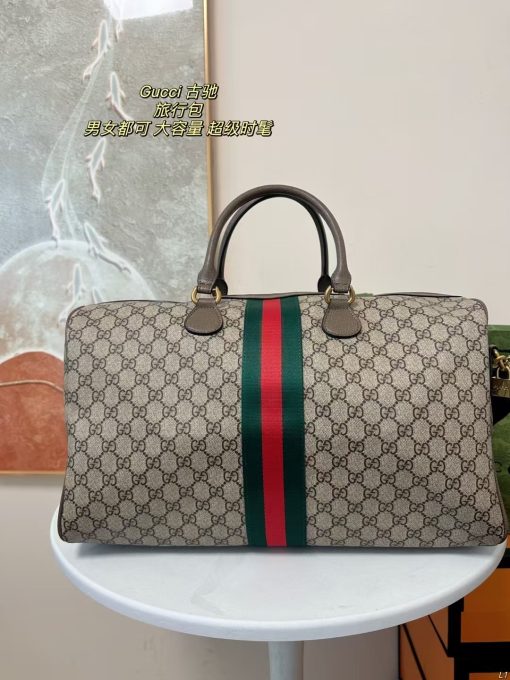 Gucci travel bag - Image 7