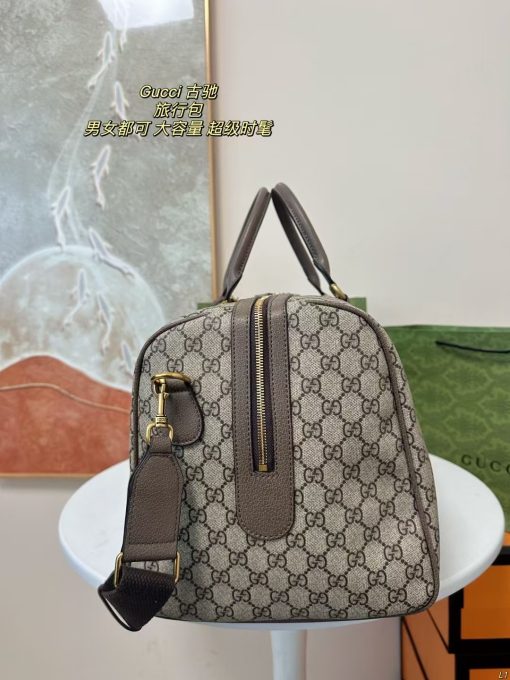 Gucci travel bag - Image 9