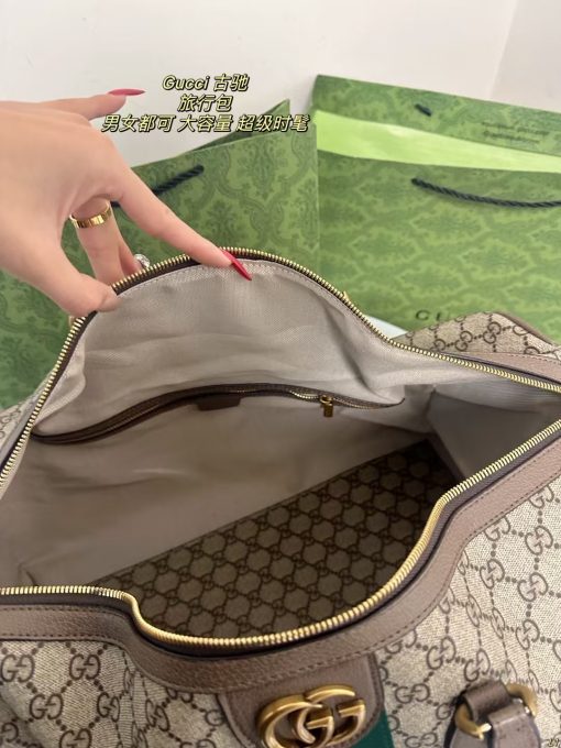 Gucci travel bag - Image 10