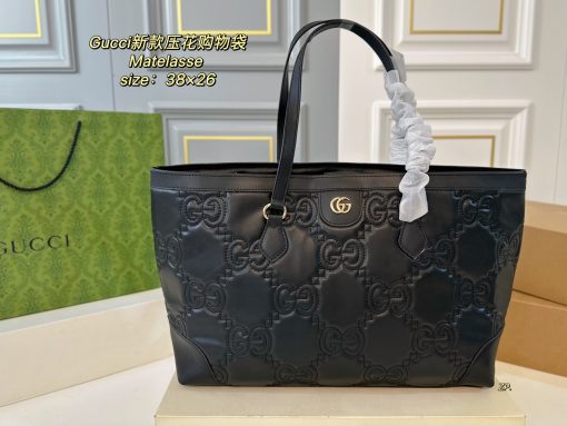 Gucci matelasse collection