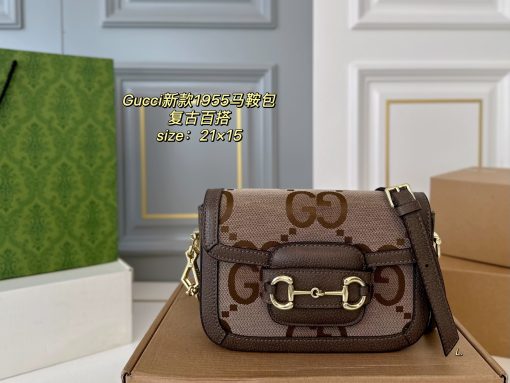 Gucci 1955 saddle bag - Image 2