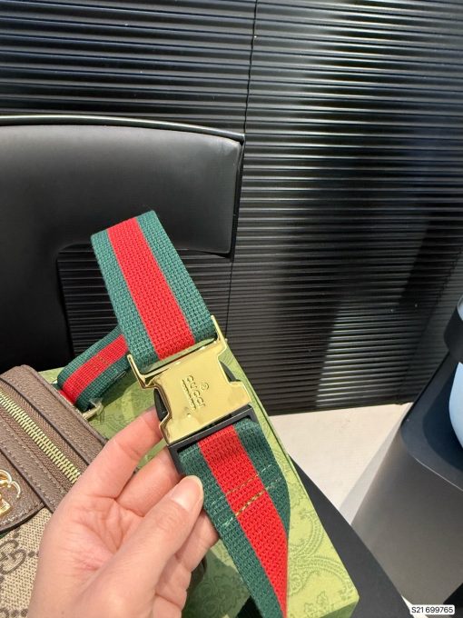 Classic Gucci Waist Bag - Image 8