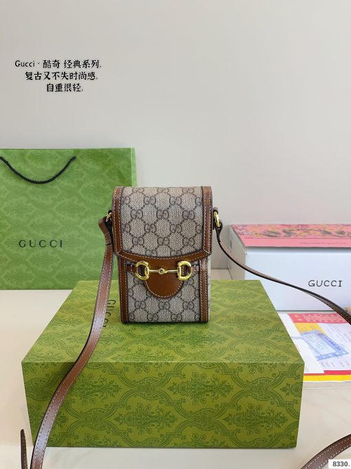Gucci 1955 mini crossbody bag