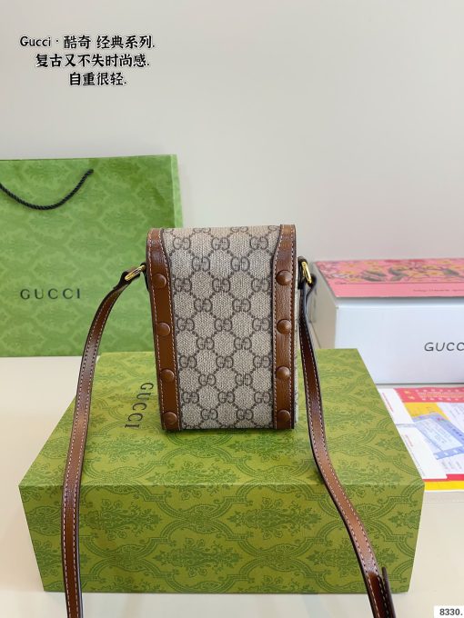 Gucci 1955 mini crossbody bag - Image 7