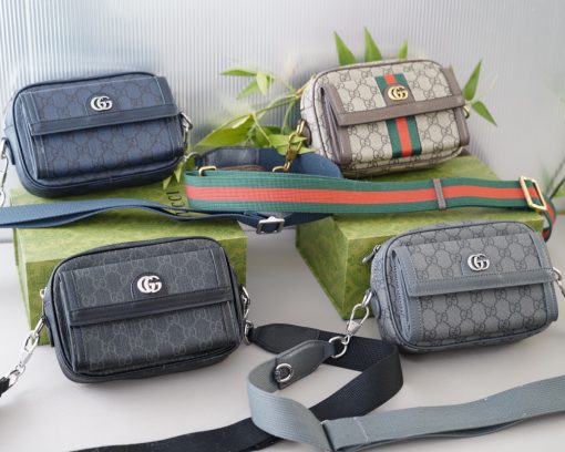 Gucci hand bill shoulder bag