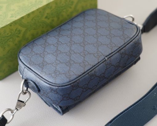 Gucci hand bill shoulder bag - Image 9