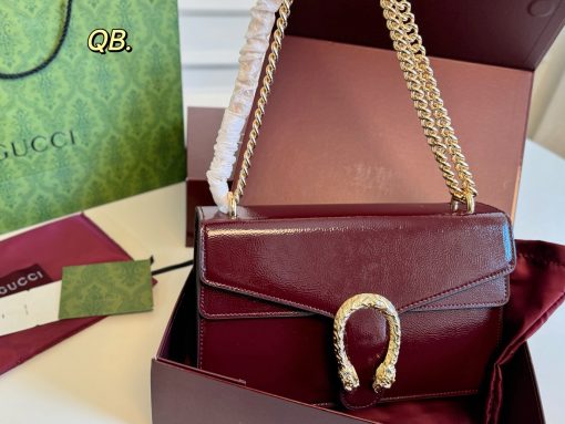 GUCCI Dionysus chain bag