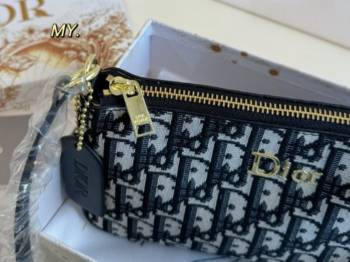 Dior underarm mahjong bag - Image 4