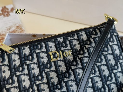 Dior underarm mahjong bag - Image 5