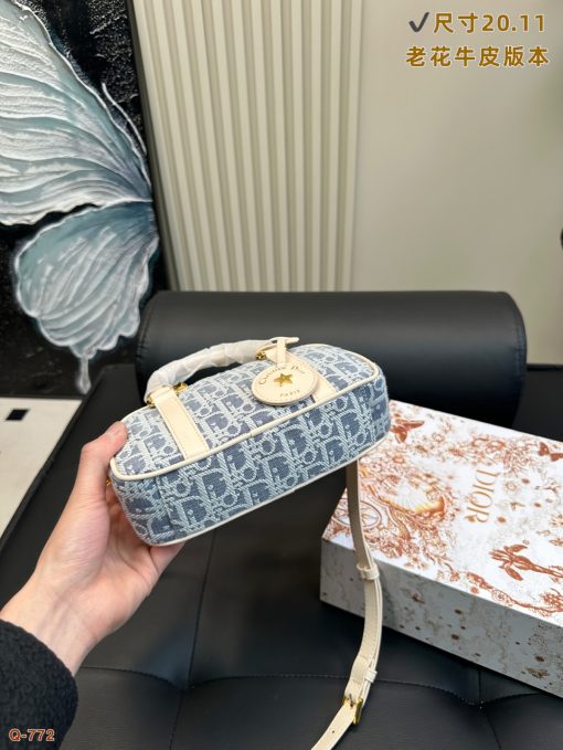 Dior Groove Boston pillow bag - Image 9