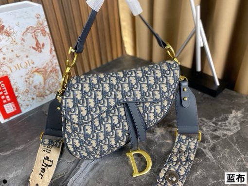Dior saddle - Image 8