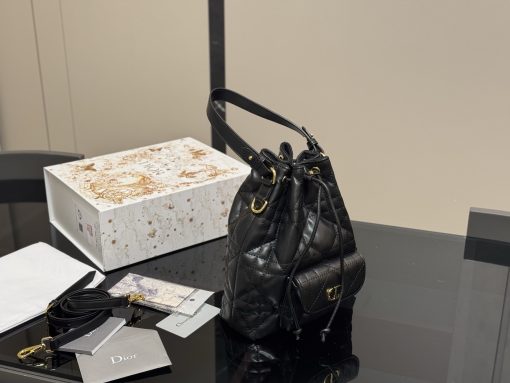 Dior caro bucket - Image 2