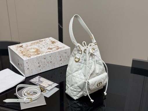 Dior caro bucket - Image 4