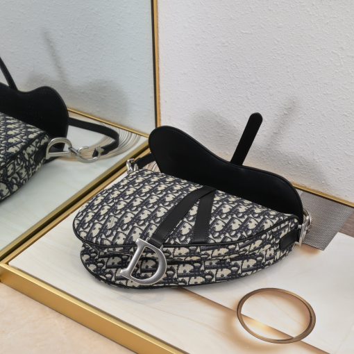 DIOR saddle bag - Image 8