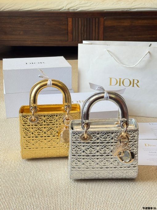 Dior lady handbag