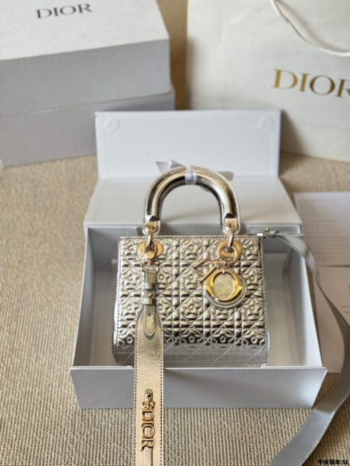 Dior lady handbag - Image 3