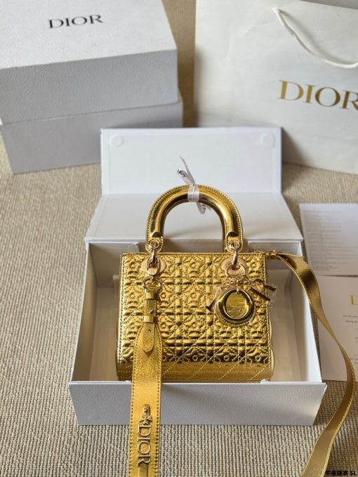 Dior lady handbag - Image 4
