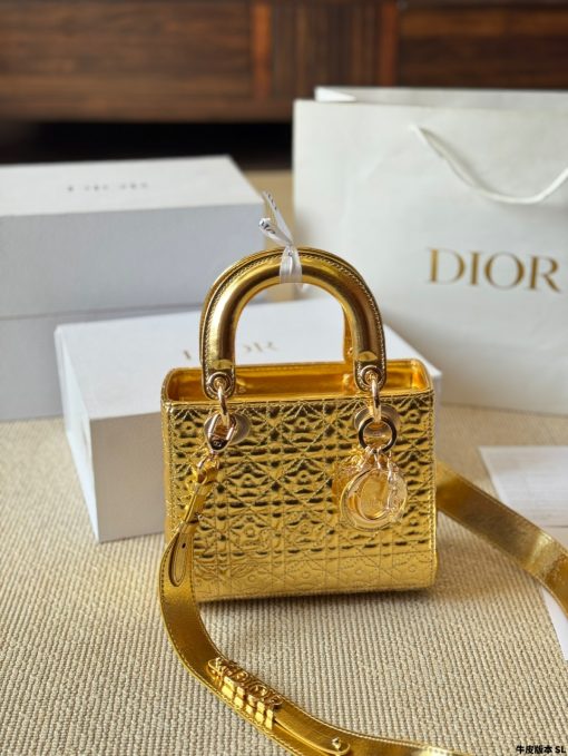 Dior lady handbag - Image 5