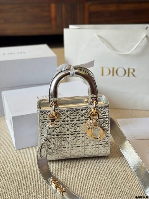Dior lady handbag - Image 6