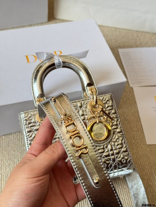 Dior lady handbag - Image 7